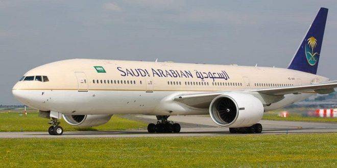الخطوط السعودية 660x330 1 - وظائف شاغرة في جدة ضمن الخطوط الجوية السعودية