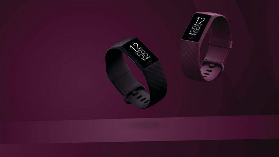 fitbit charge 4 - Fitbit Charge 4 .. سوار رياضي بمواصفات ساعة ذكية