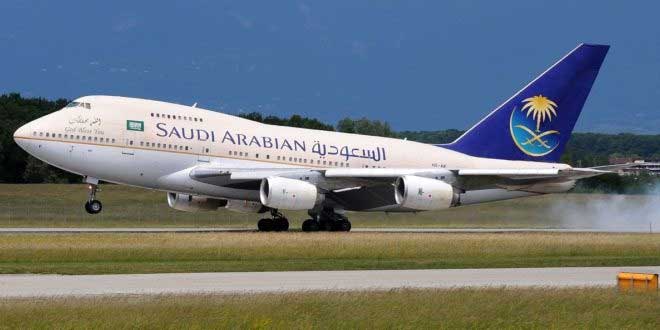 "الخطوط السعودية" تكشف موعد إستئناف الرحلات الداخلية