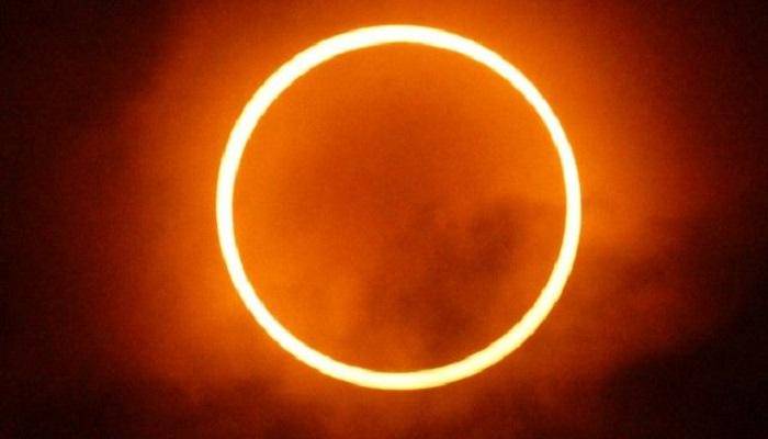 121 154402 solar eclipse annular partial saudi uae 700x400 - تفاصيل الكسوف الحلقي الذي سيحدث يوم 29 شوال.. وأماكن مشاهدته