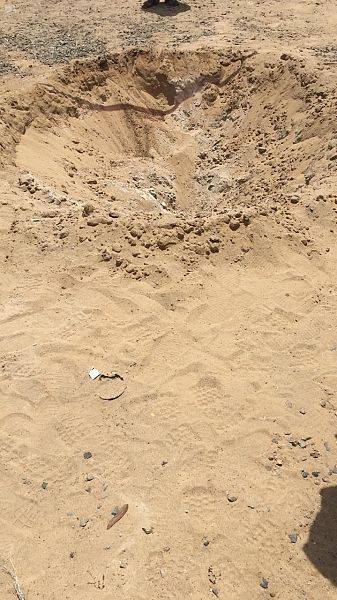 DST 1349196 1893506 202006131530273345 - إعتراض صاروخ باليستي حوثي أطلق على نجران ووقوع بعض الإصابات بين المواطنين
