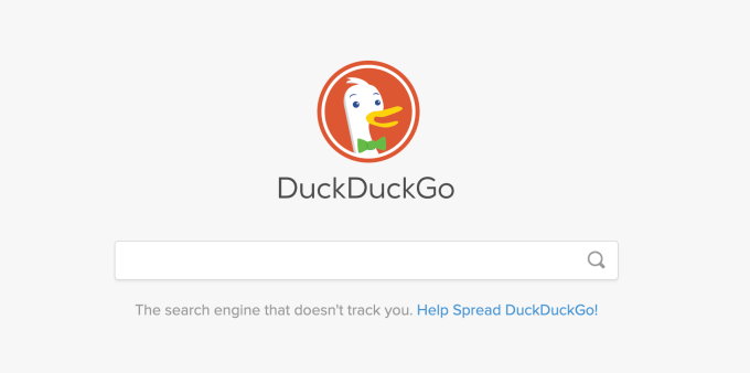 DuckDuckGo ... بديل جوجل الذي يحمي خصوصيتك