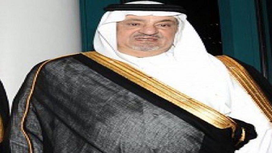 وفاة الأمير سعود بن عبدالله الفيصل بن عبدالعزيز
