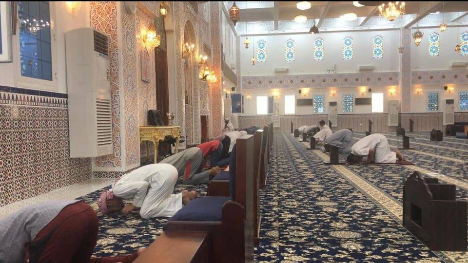 image 1 - من جديد تعليق أداء الصلوات في جميع مساجد جدة