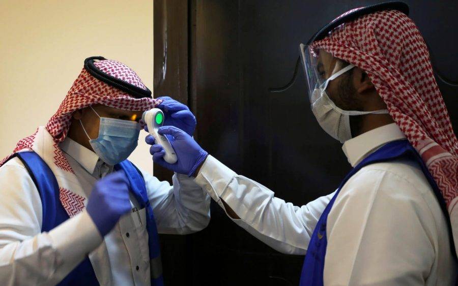 كورونا السعودية 1 1600x1000 1 - مناسبة عائلية داخل إستراحة تصيب 15 شخصًا بـ"كورونا" في نجران و50 مخالطا