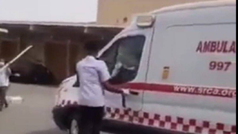 30257f96 2f45 4757 880e 2efd357ce604 16x9 1200x676 - مريض بمستشفى الملك عبدالعزيز بجدة يسرق سيارة إسعاف.