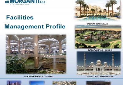 شركة مورجانتي العربية السعودية المحدودة توفر وظيفة هندسية بالرياض