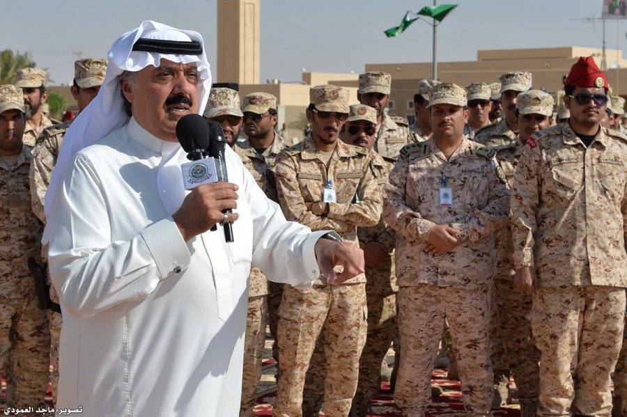 الحرس الوطني - الحرس الوطني تعلن نتائج القبول حملة الثانوية بكلية الملك خالد العسكرية