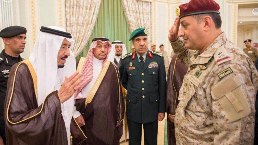 2 - من هو الفريق الركن "الأمير فهد بن تركي بن عبدالعزيز"المعفى من منصبه؟‎