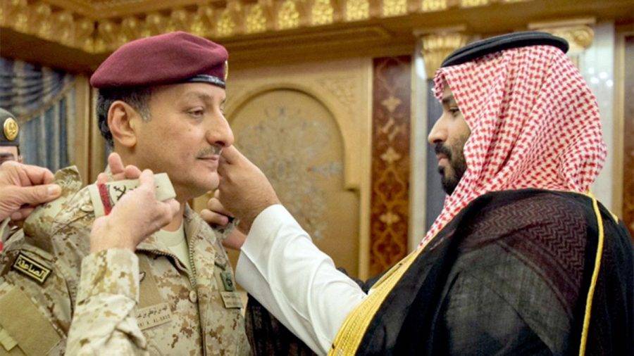3 - من هو الفريق الركن "الأمير فهد بن تركي بن عبدالعزيز"المعفى من منصبه؟‎
