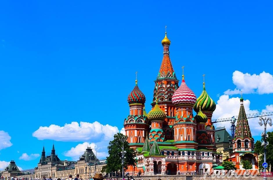 المعالم السياحية فى موسكو عاصمة روسيا - المعالم السياحية فى موسكو عاصمة روسيا