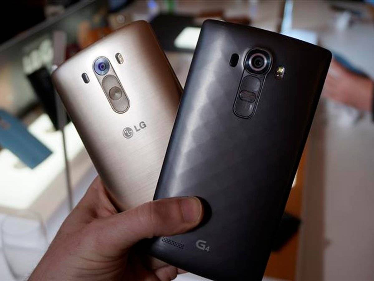 مقارنة بين LG G4 و LG G3 - مقارنة بين LG G4 و LG G3