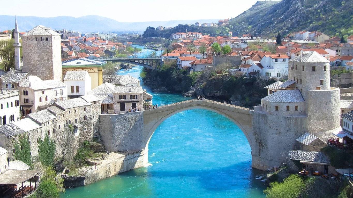 أين تقضي عطلتك إذا كنت تقيم في البوسنة والهرسك