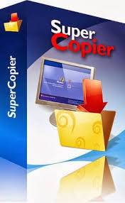برنامج SuperCopier لتسريع عملية نقل الملفات اخر اصدار - برنامج SuperCopier لتسريع عملية نقل الملفات اخر اصدار
