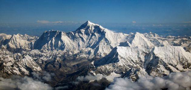 أصغر جبل في العالم