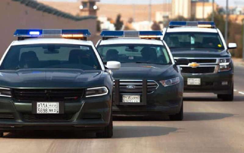 شرطة منطقتي الرياض وتبوك
