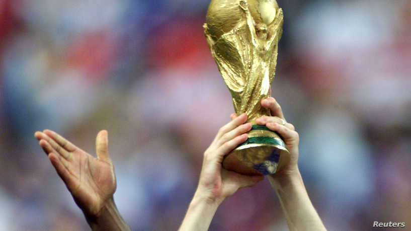 الفيفا تستبعد روسيا من كأس العالم