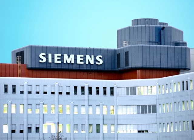 شركة سيمنز الألمانية تعلن وظائف مراقب الوثائق والمستندات