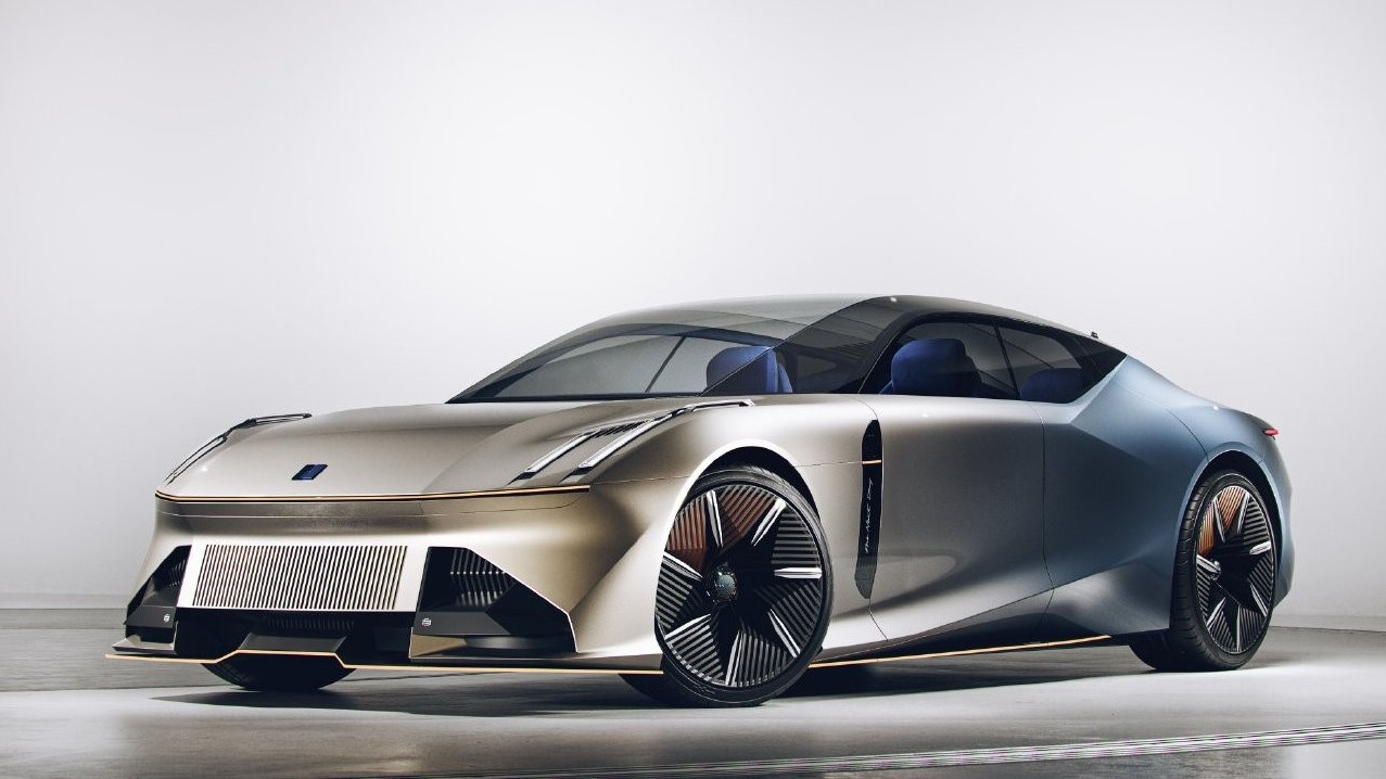سيارة لينك اند كو الصينية الاختبارية 2022 - أفضل السيارات الاختبارية للعام 2022