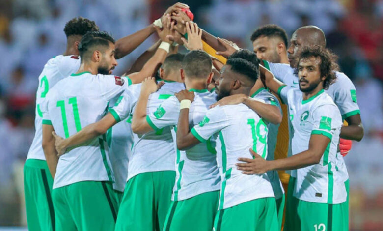 موعد معلق مباراة السعودية والأرجنتين في كأس العالم والقنوات الناقلة والتشكيل 2022