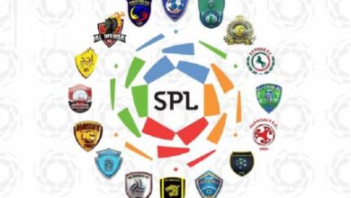 ترتيب الدوري السعودي الدرجة الأولى 2022