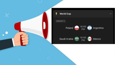 رابط بث مباراة السعودية والمكسيك في كأس العالم بجودة عالية 2022