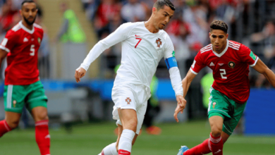 رابط مشاهدة مباراة المغرب والبرتغال اليوم بث مباشر كاس العالم 2022