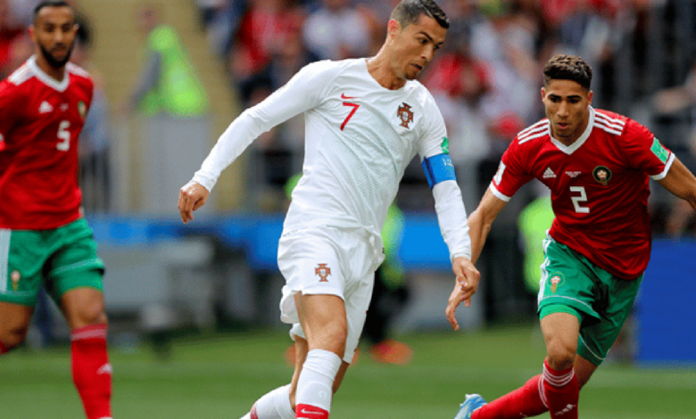 رابط مشاهدة مباراة المغرب والبرتغال اليوم بث مباشر كاس العالم 2022