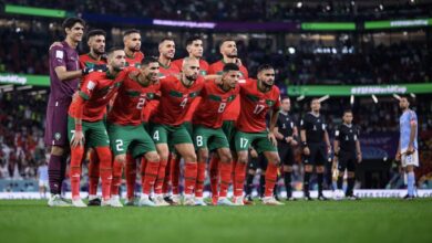 رابط مشاهدة مباراة المغرب وكرواتيا اليوم بث مباشر كاس العالم قطر 2022
