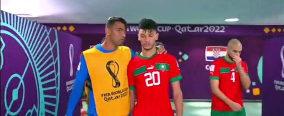 Screenshot 20221217 180256 - ملخص مباراة المغرب وكرواتيا كاس العالم قطر 2022