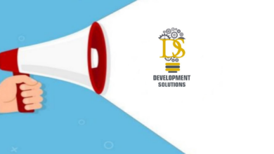شركة حلول التنمية قامت اليوم بالإعلان عن وظيفة شاغرة لحملة الثانوية وفوق في الرياض بحسب تفاصيل الوظائف الموجودة بالاسفل