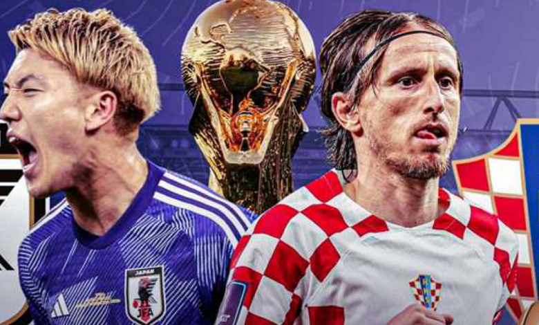 رابط مشاهدة اليابان وكرواتيا اليوم بث مباشر كاس العالم 2022
