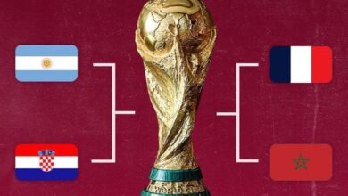رابط مشاهدة مباراة الأرجنتين وكرواتيا اليوم بث مباشر كاس العالم 2022