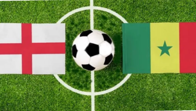 رابط مشاهدة مباراة انجلترا والسنغال اليوم بث مباشر كاس العالم 2022